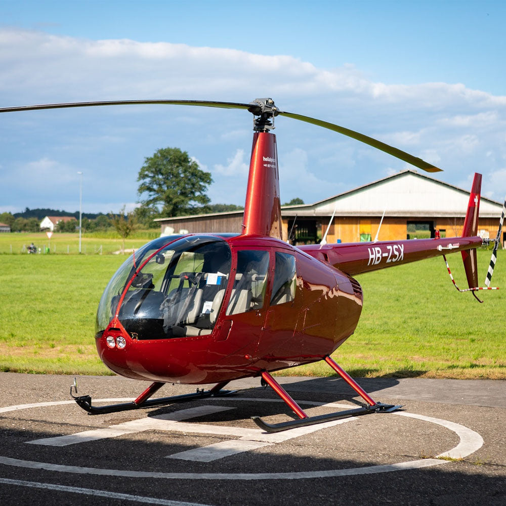 Helicopter Transfers