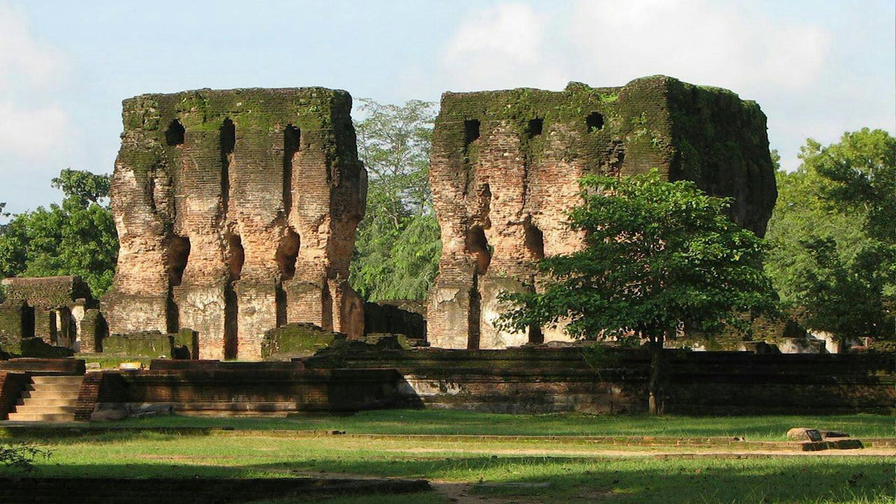 Day Tours from Polonnaruwa