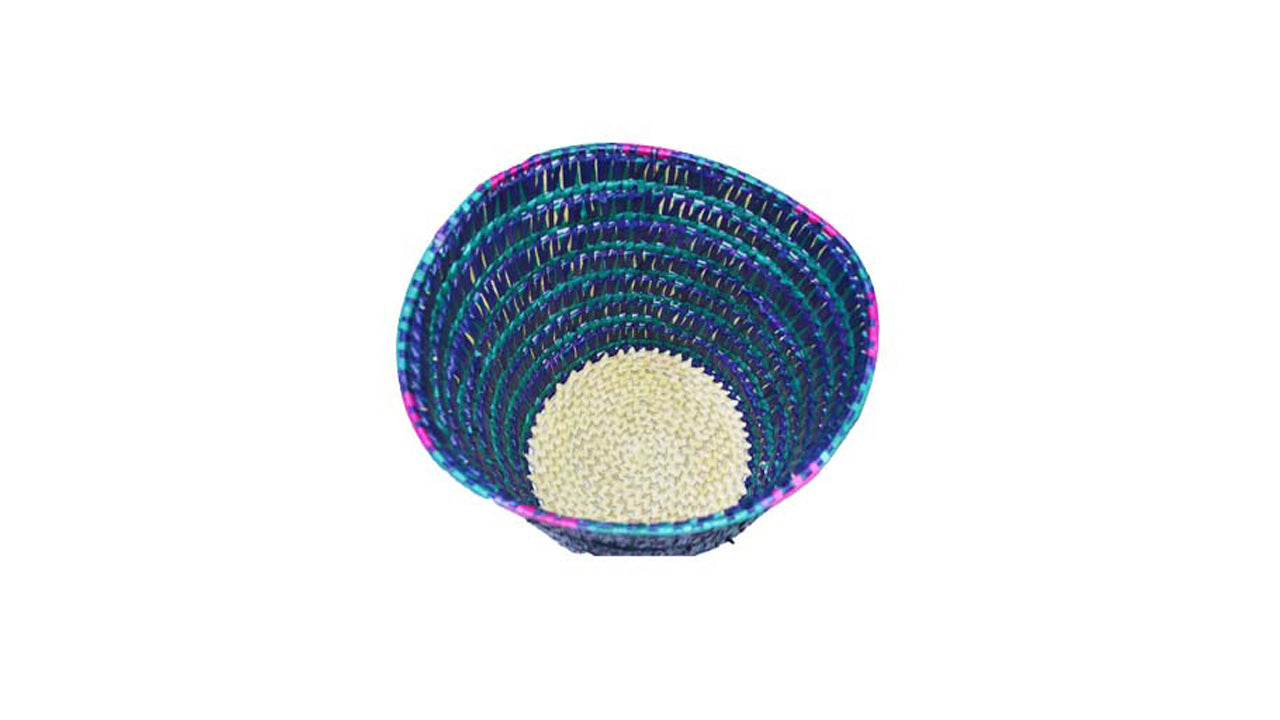 Lakpura Palmyra Basket (Design D)