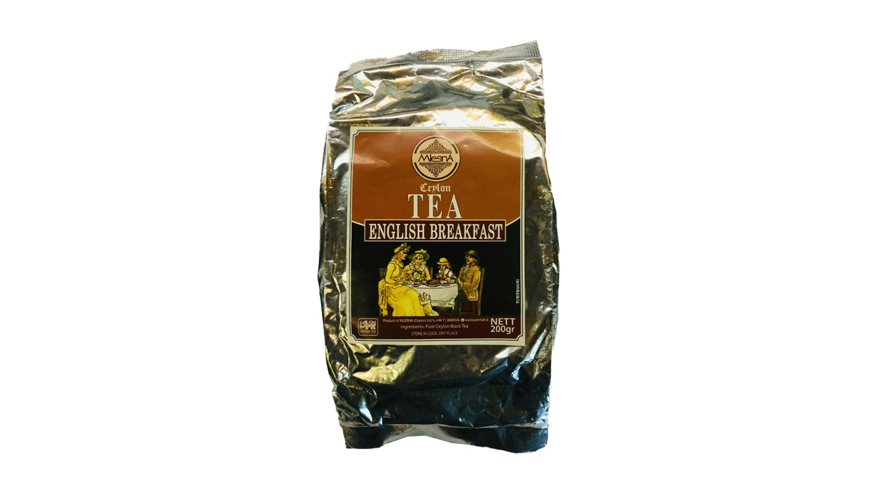 Mlesna English Breakfast BOP Tea (500g)