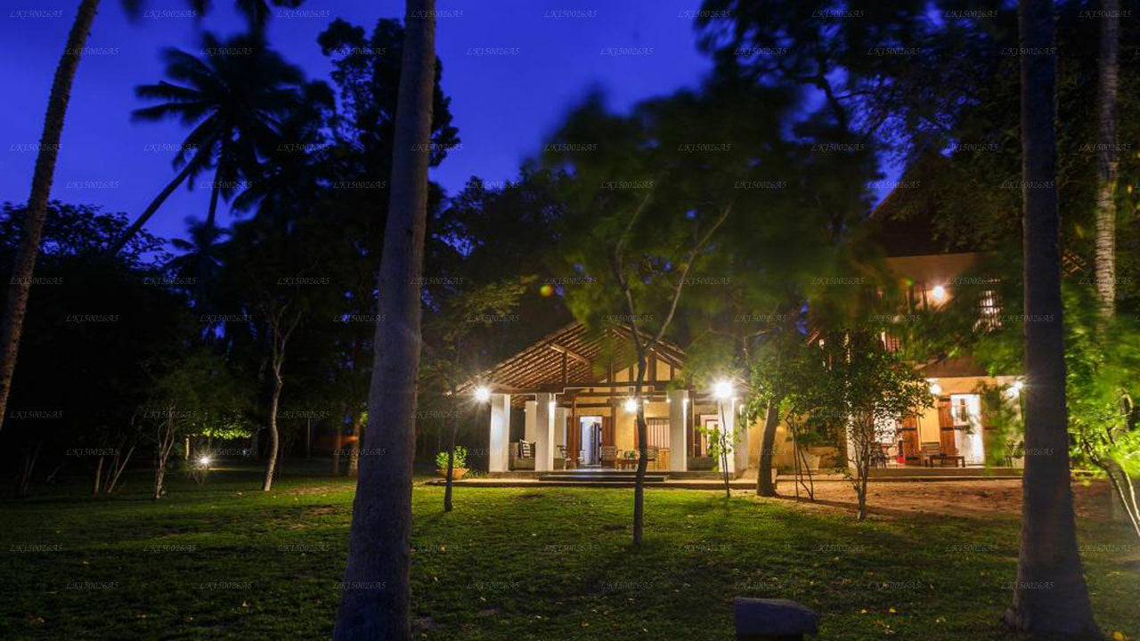 The Lagoon House Rekawa, Tangalle