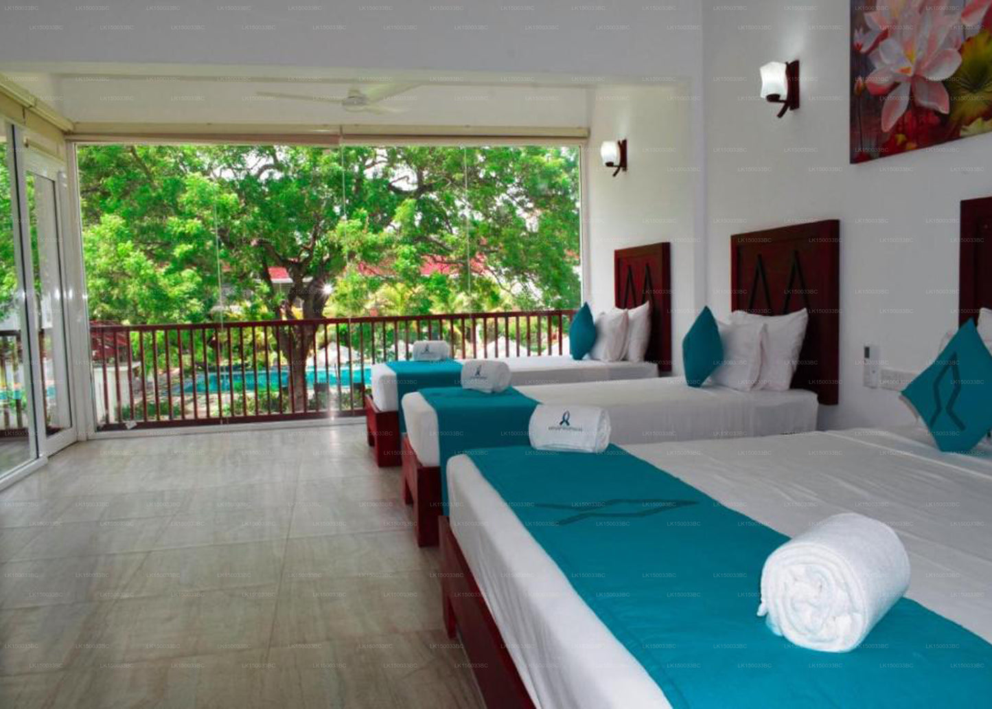 Anantamaa Hotel, Trincomalee