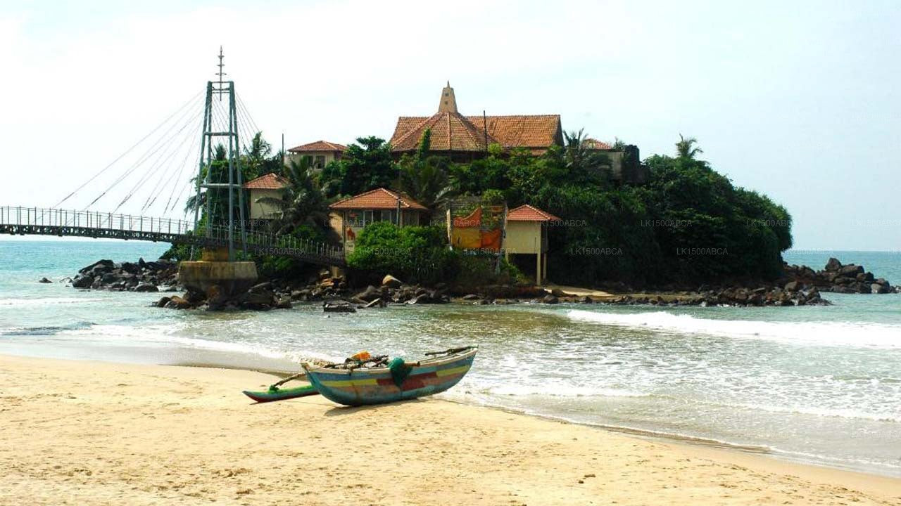 Little Mount Guest House, Mirissa