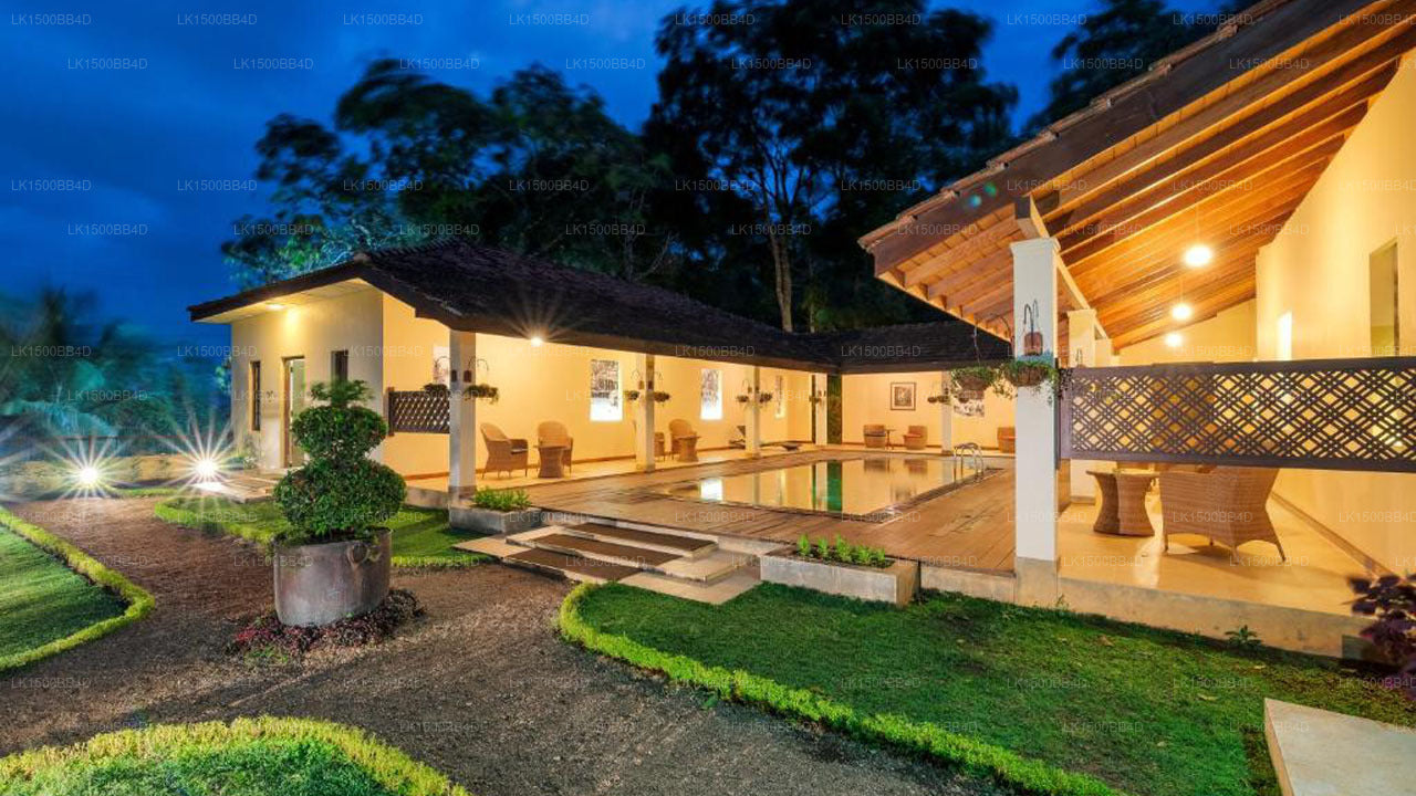 Hanthana Boutique Villa, Kandy