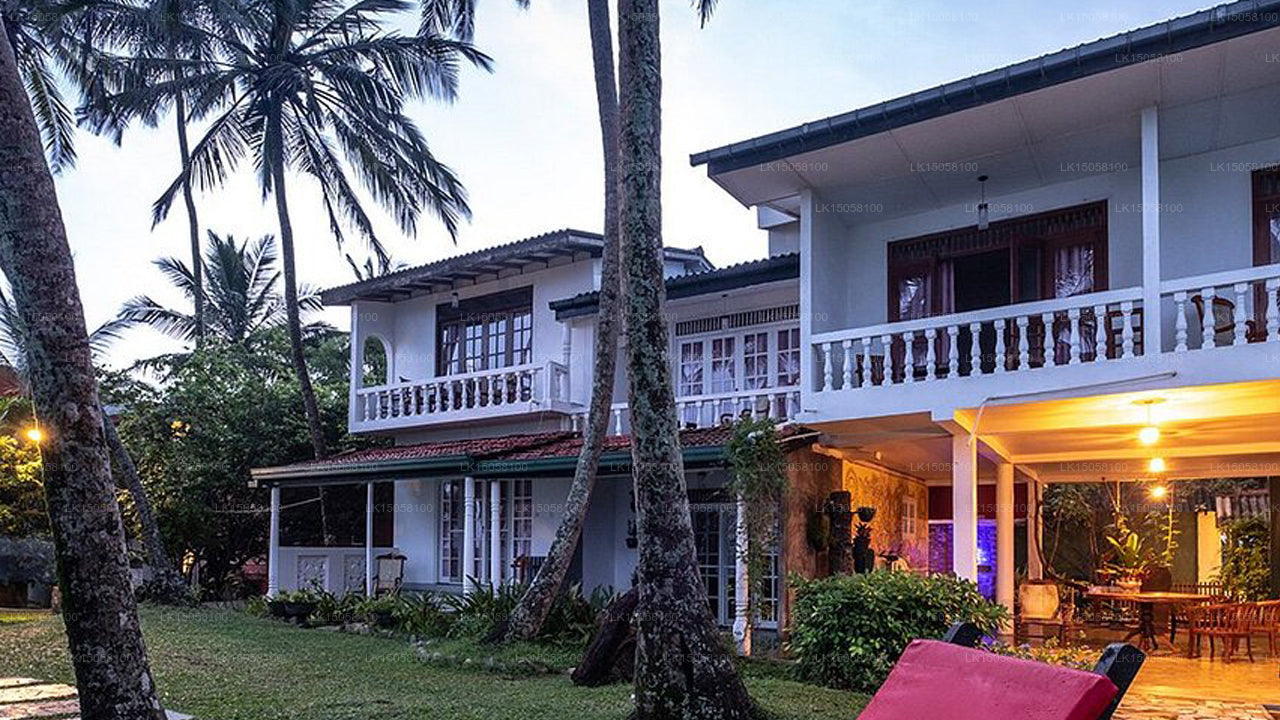 Hiru Villas, Beruwela