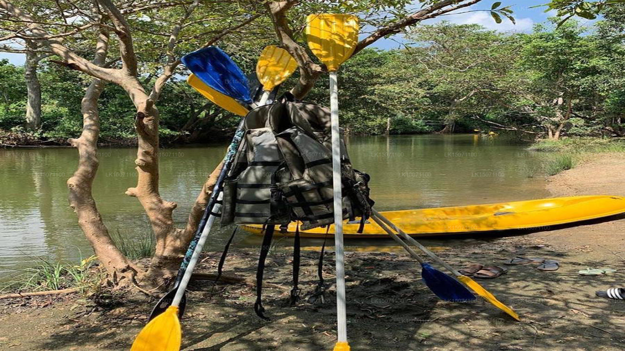 Governors Camp Bungalow, Wilpattu