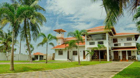 Aaron's Beach Villa, Wadduwa