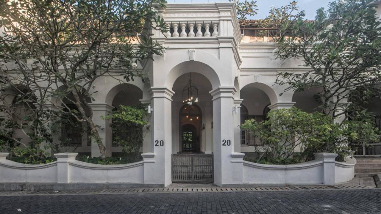 20 Middle Street, Galle