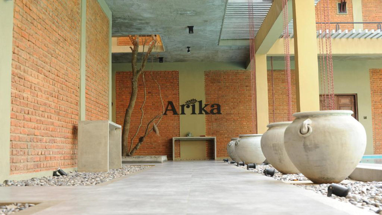 Arika Boutique Villa