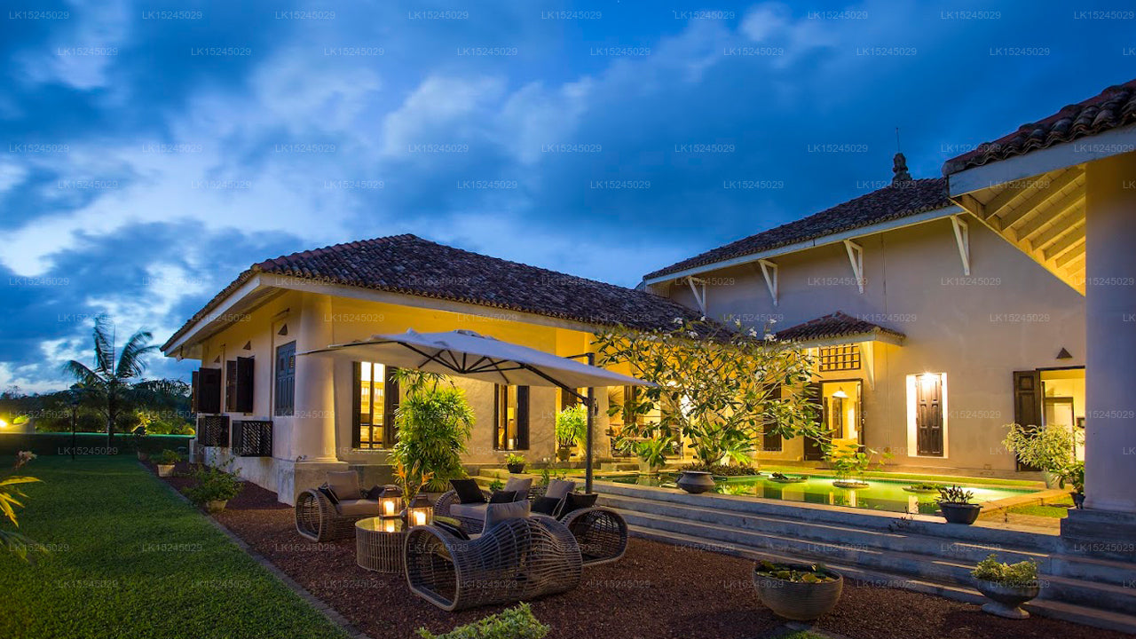 Villa Mayurana by Edwards Collection