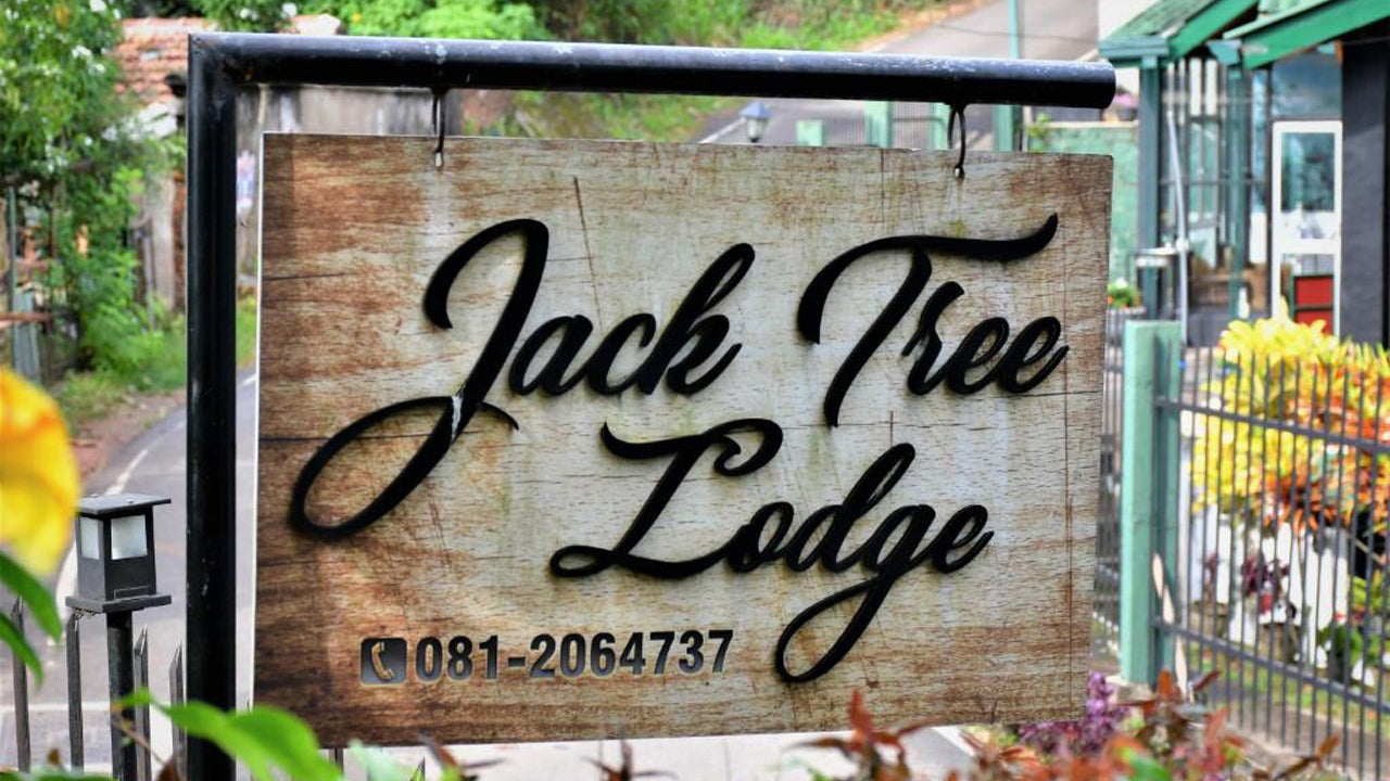 Jack Tree Lodge, Kandy