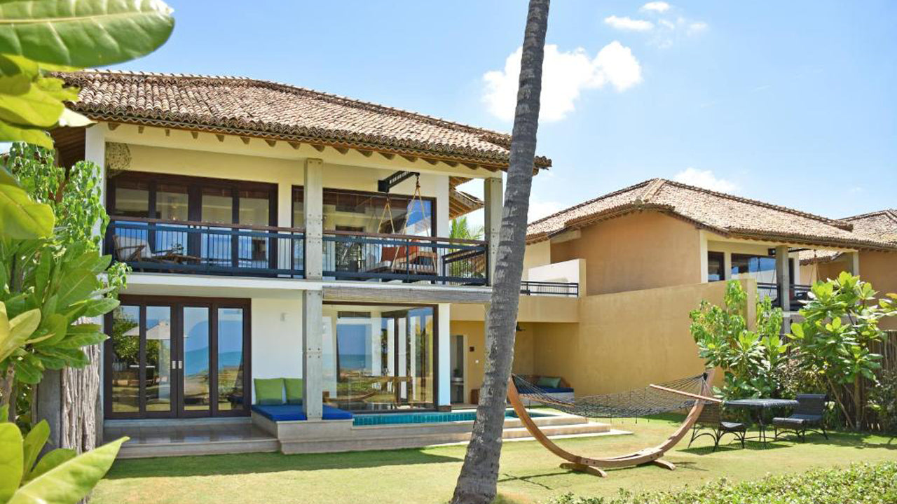 Wattura Resort and Spa, Negombo