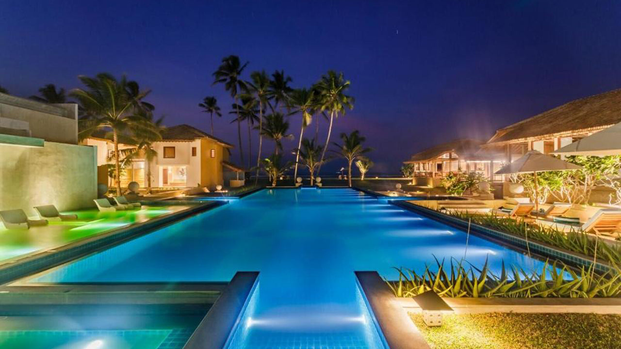 Wattura Resort and Spa, Negombo