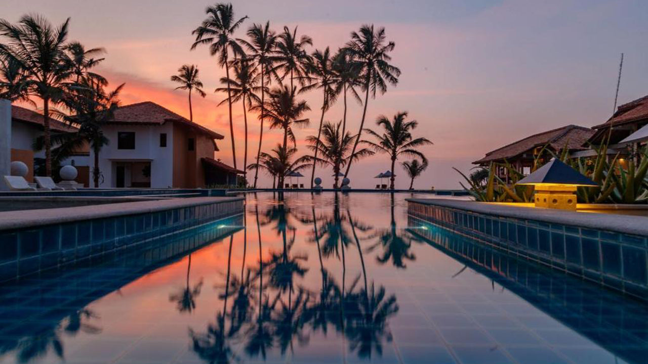 Wattura Resort and Spa, Negombo