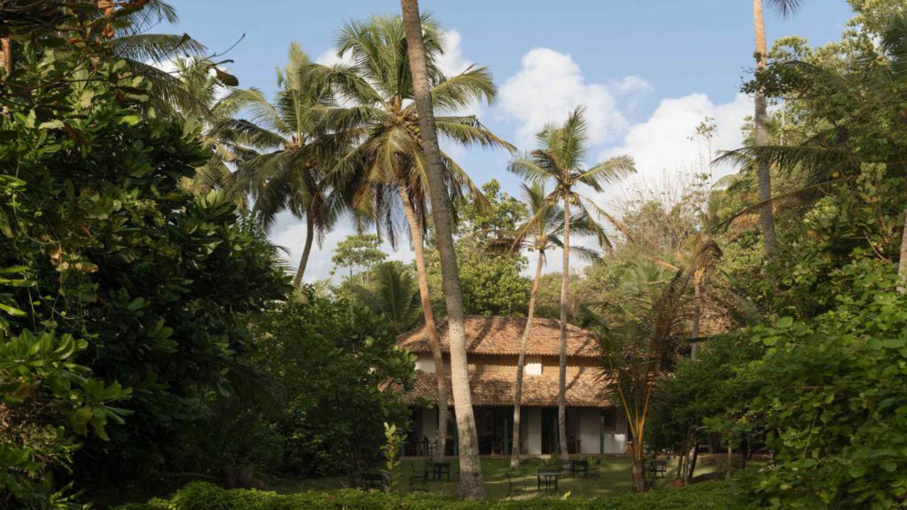 Sama Retreats, Kosgoda