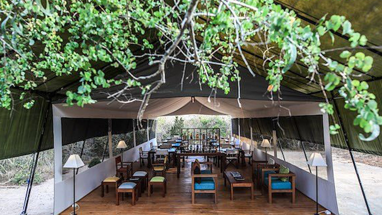 Topan Yala – Luxury Tented Safari