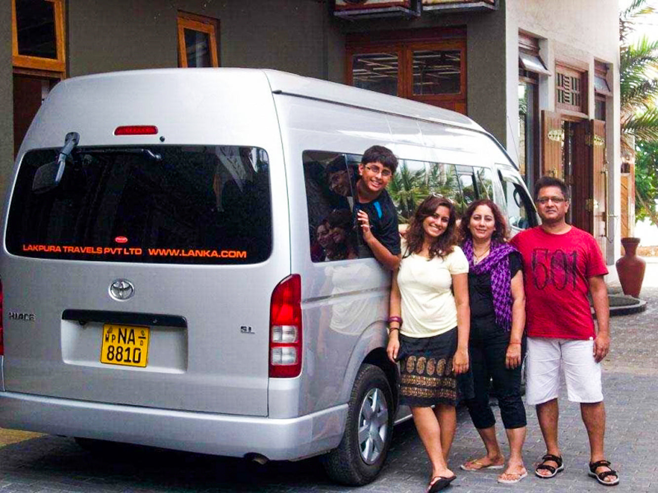 Bentota City to Galle City Private Transfer