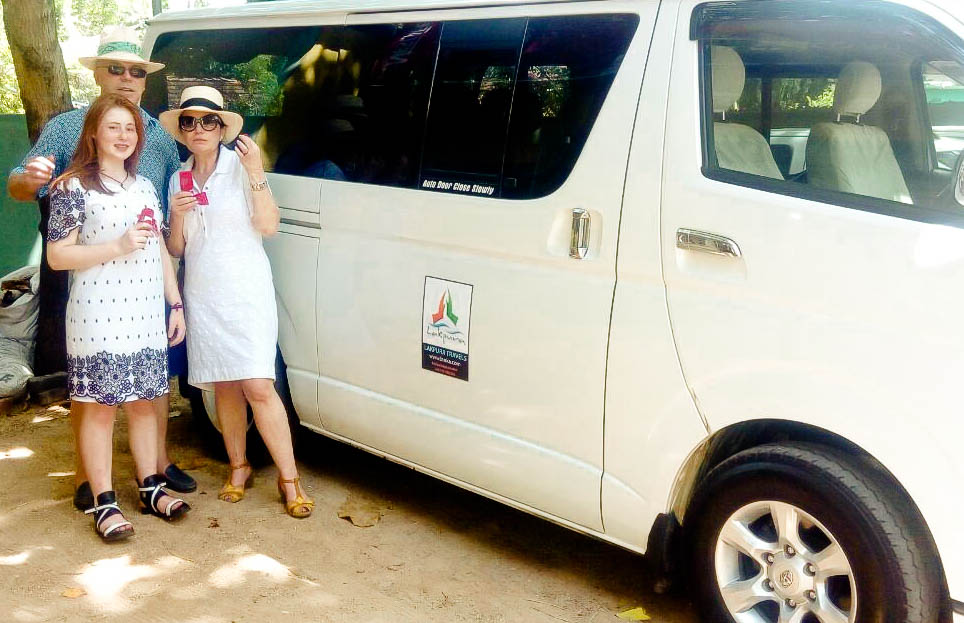 Bentota City to Tangalle City Private Transfer