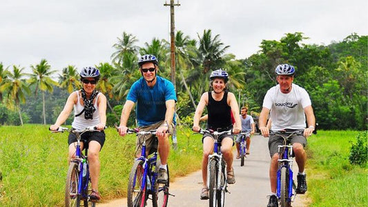100 Km Sporting Cycling Tour From Galle