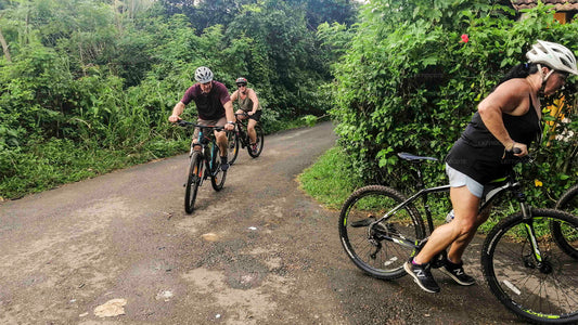 35 Km Mountain Bike Day Cycling Tour From Galle