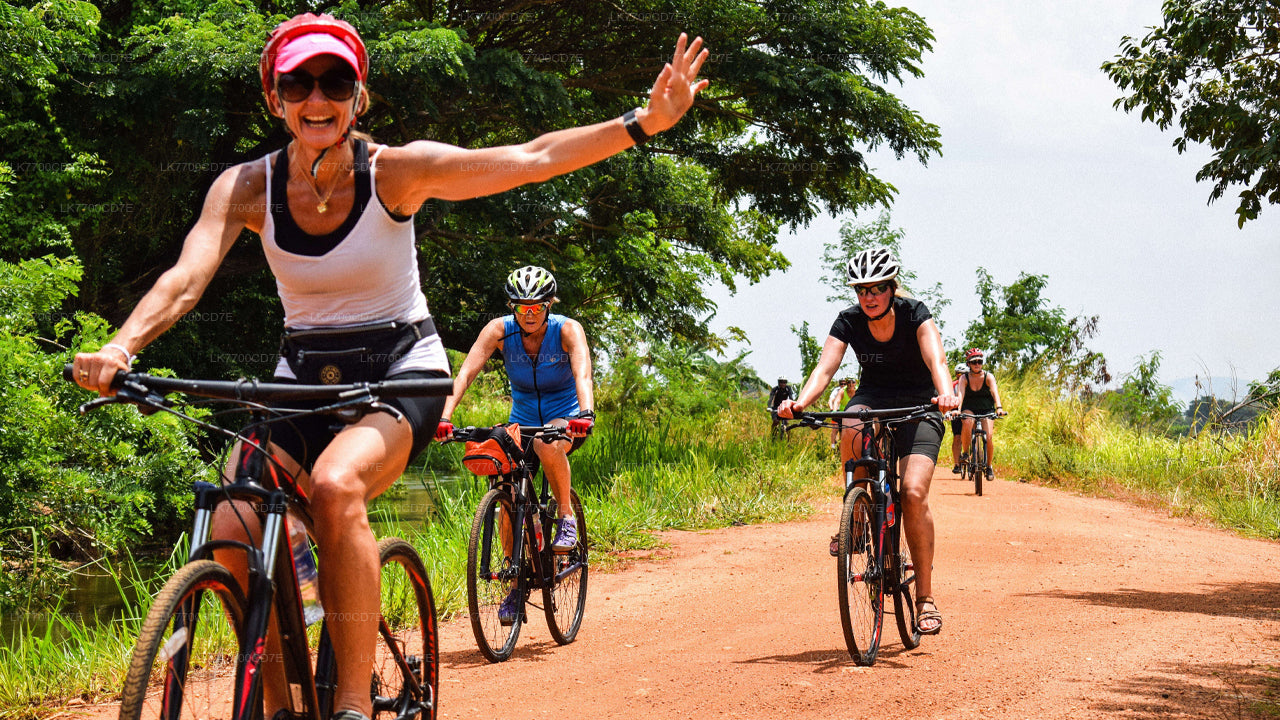 100 Km Sporting Cycling Tour From Galle
