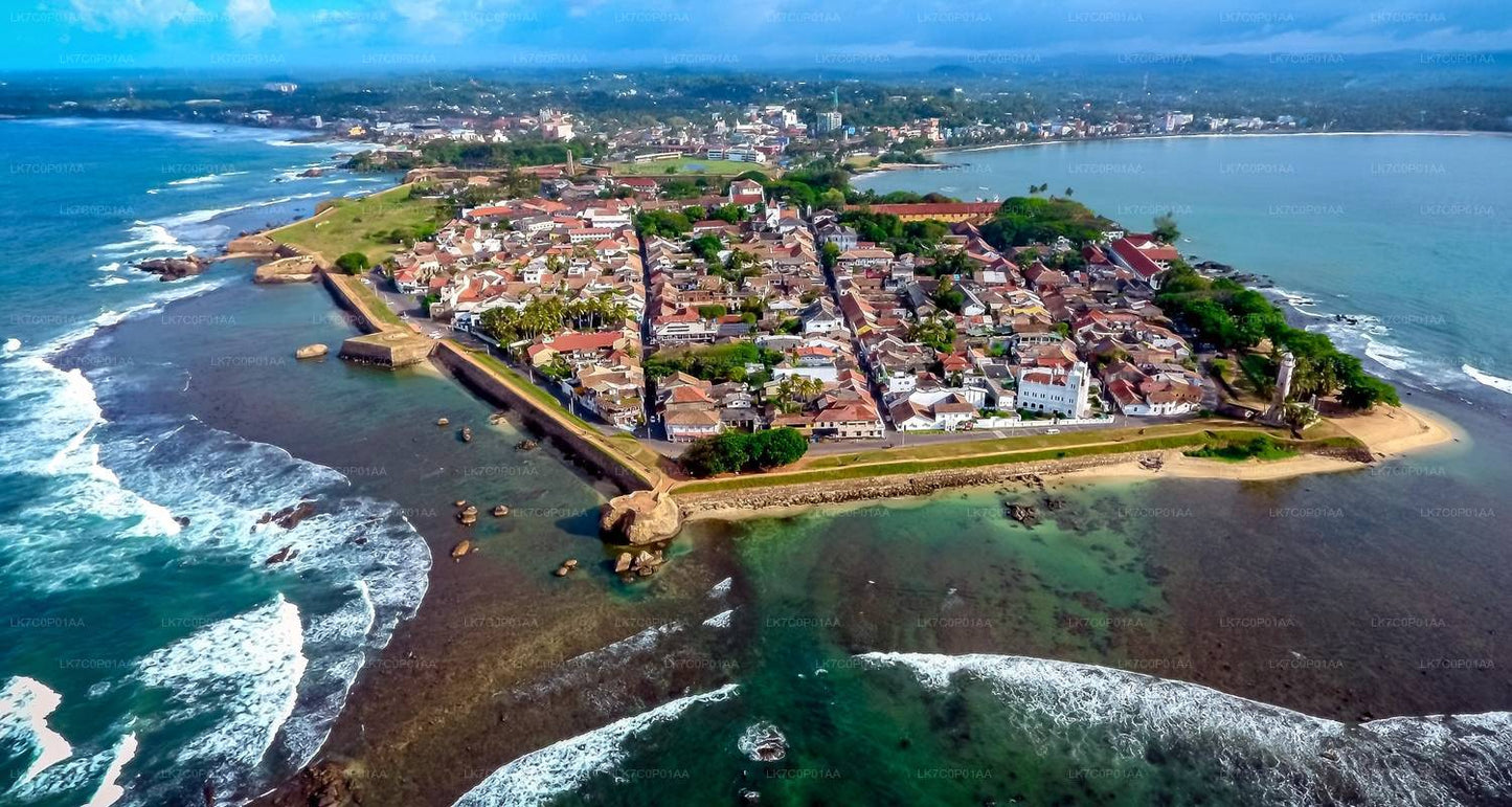 Galle Fort Street Food Walk