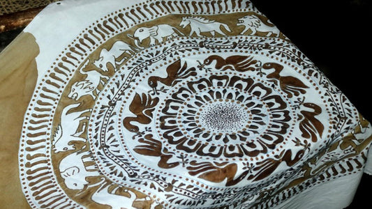 Batik Making Experience from Kandy