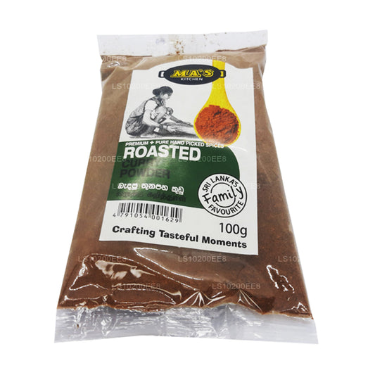 MA's Roasted Curry Powder (100g)