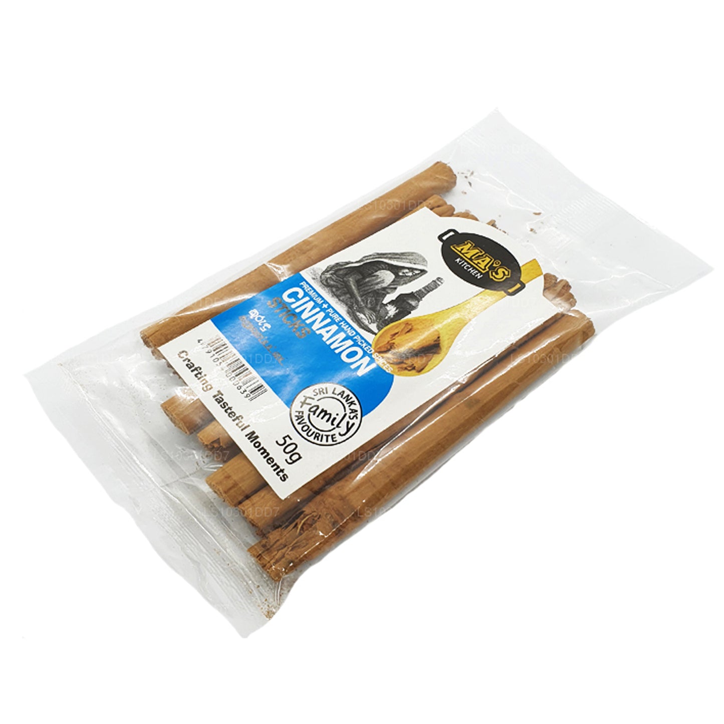 MA's Kitchen Cinnamon Sticks (50g)