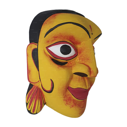 Lenchina Kolam Mask