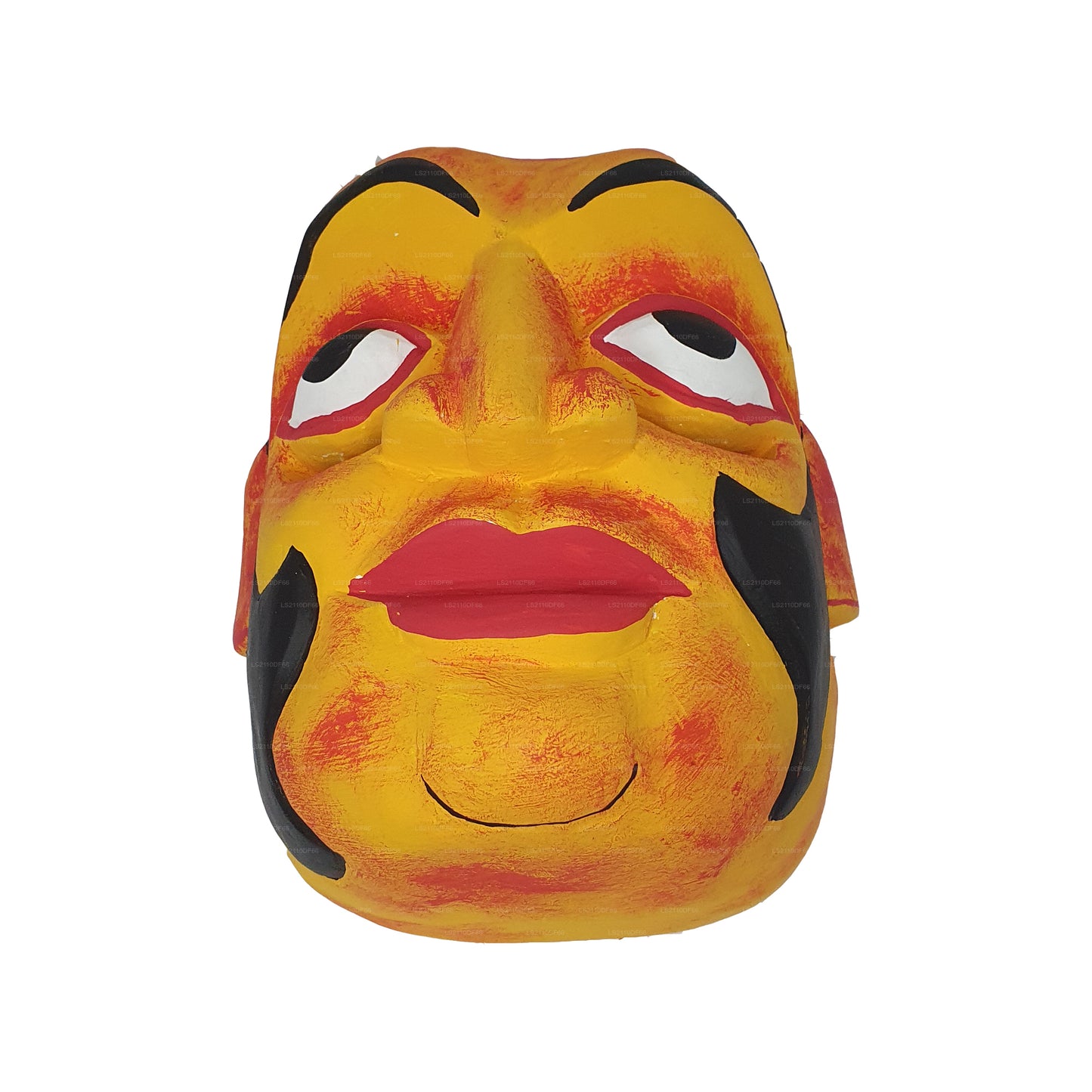 Mudali Kolam Mask