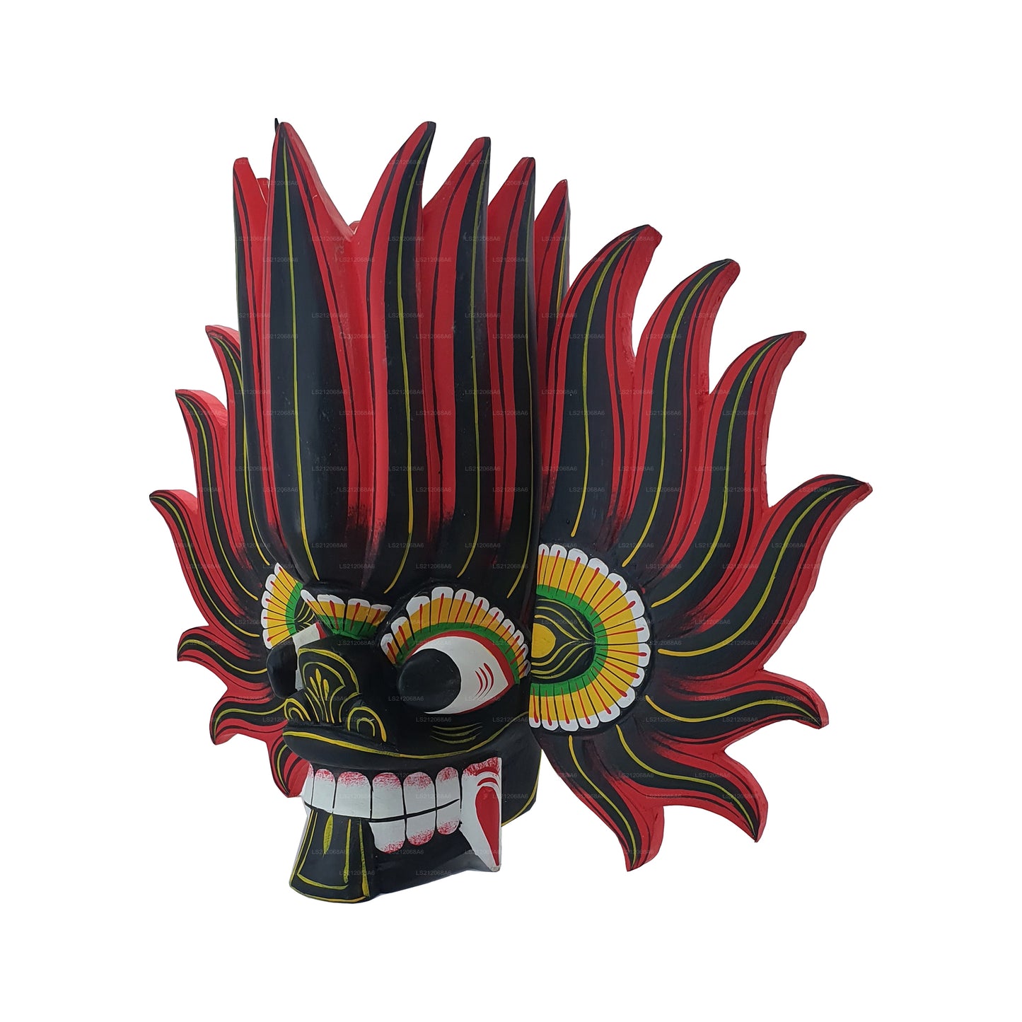 Ginidal Raksha Mask (Premium)