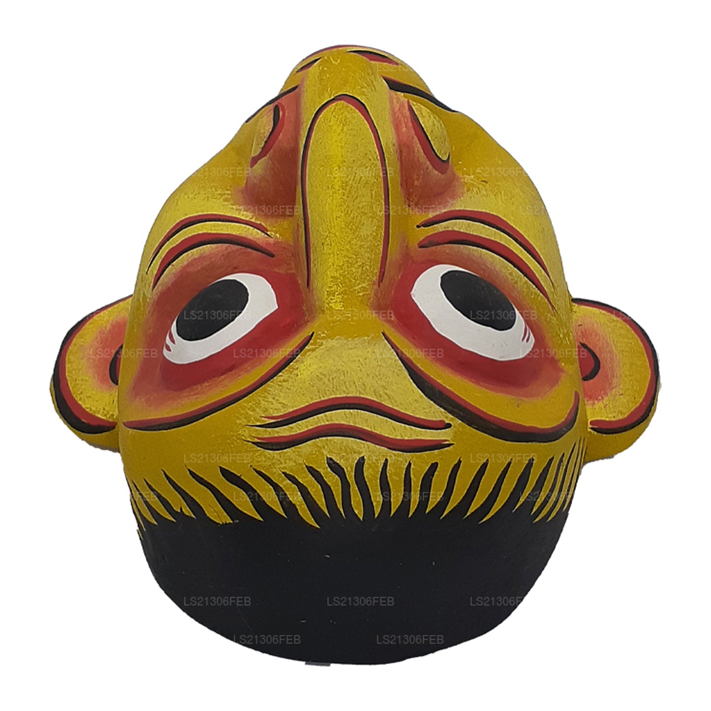 Gulma Sanniya Mask