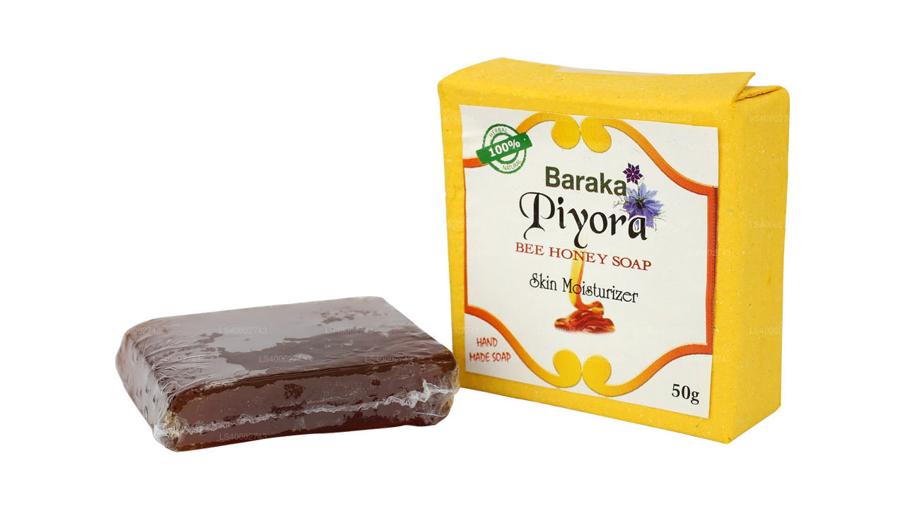 Baraka Bee Honey Soap (50g)