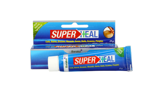 Baraka Super Heal Wound Healing Cream (15g)