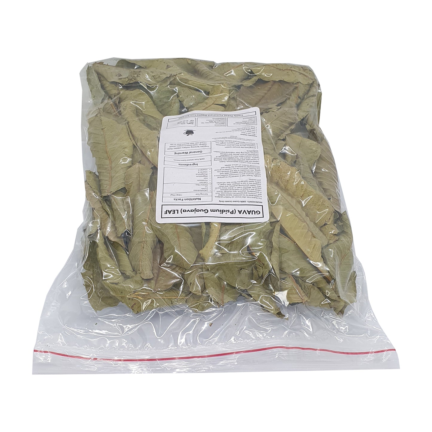 Lakpura Dehydrated Guava Leaves