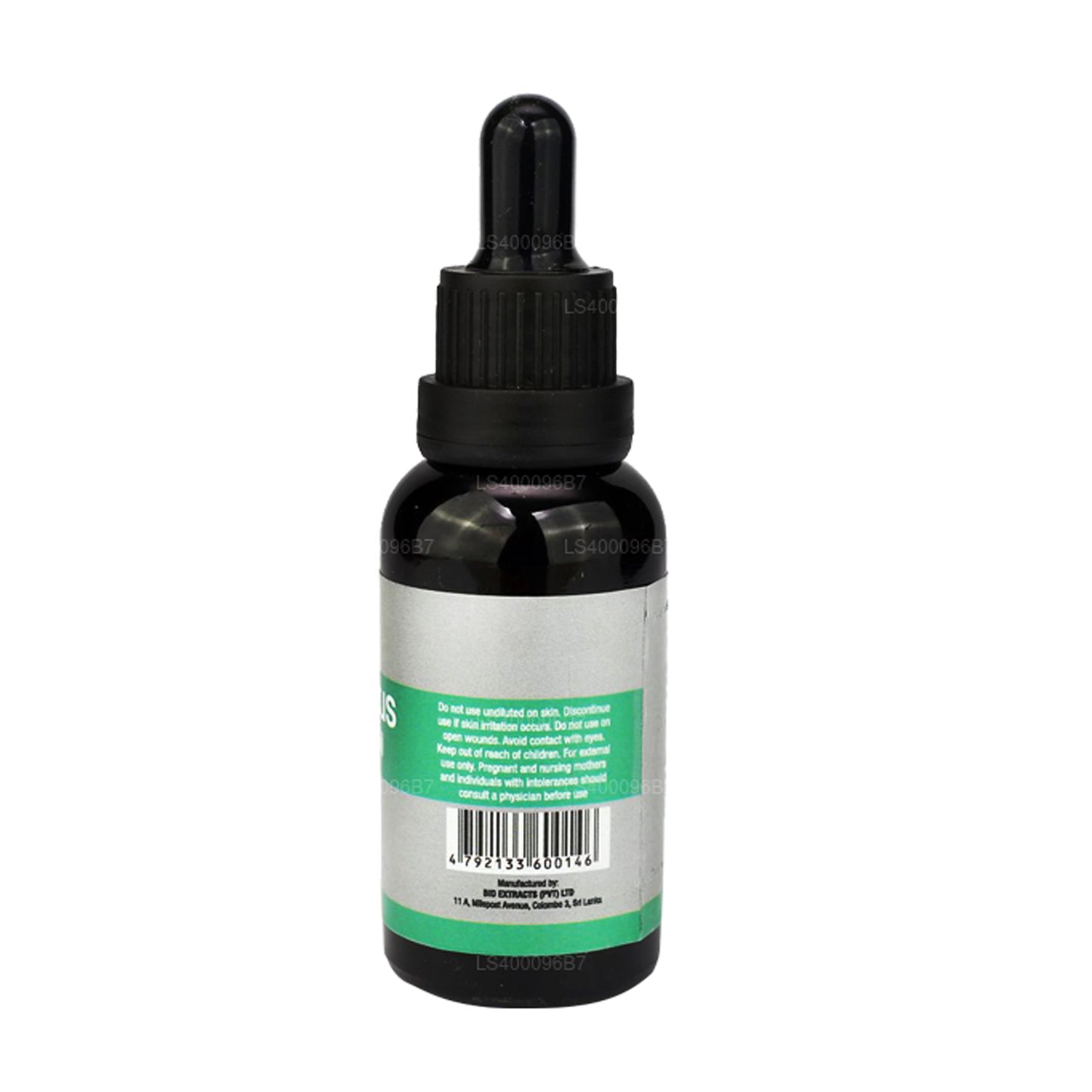 Baraka Eucalyptus Essential Oil (30ml)