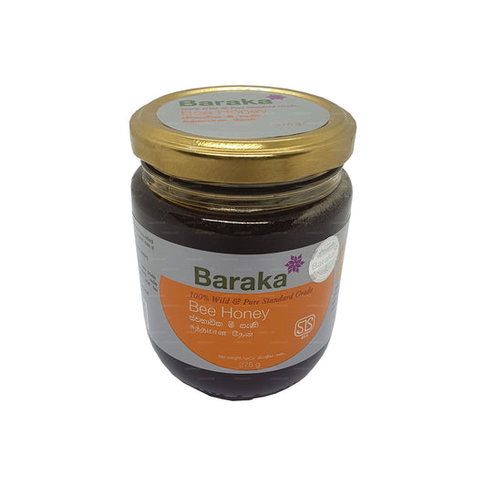 Baraka Wild & Pure Bee Honey (275g)