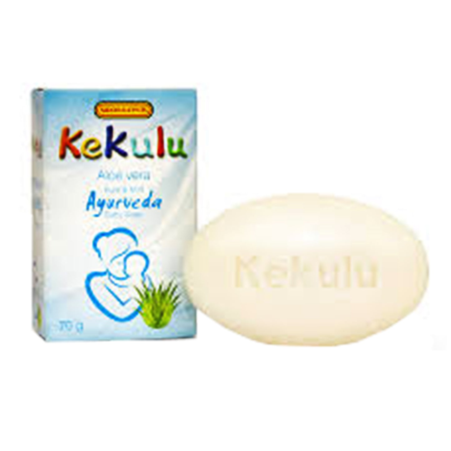 Siddhalepa Aloe Vera Kekulu Soap (70g)