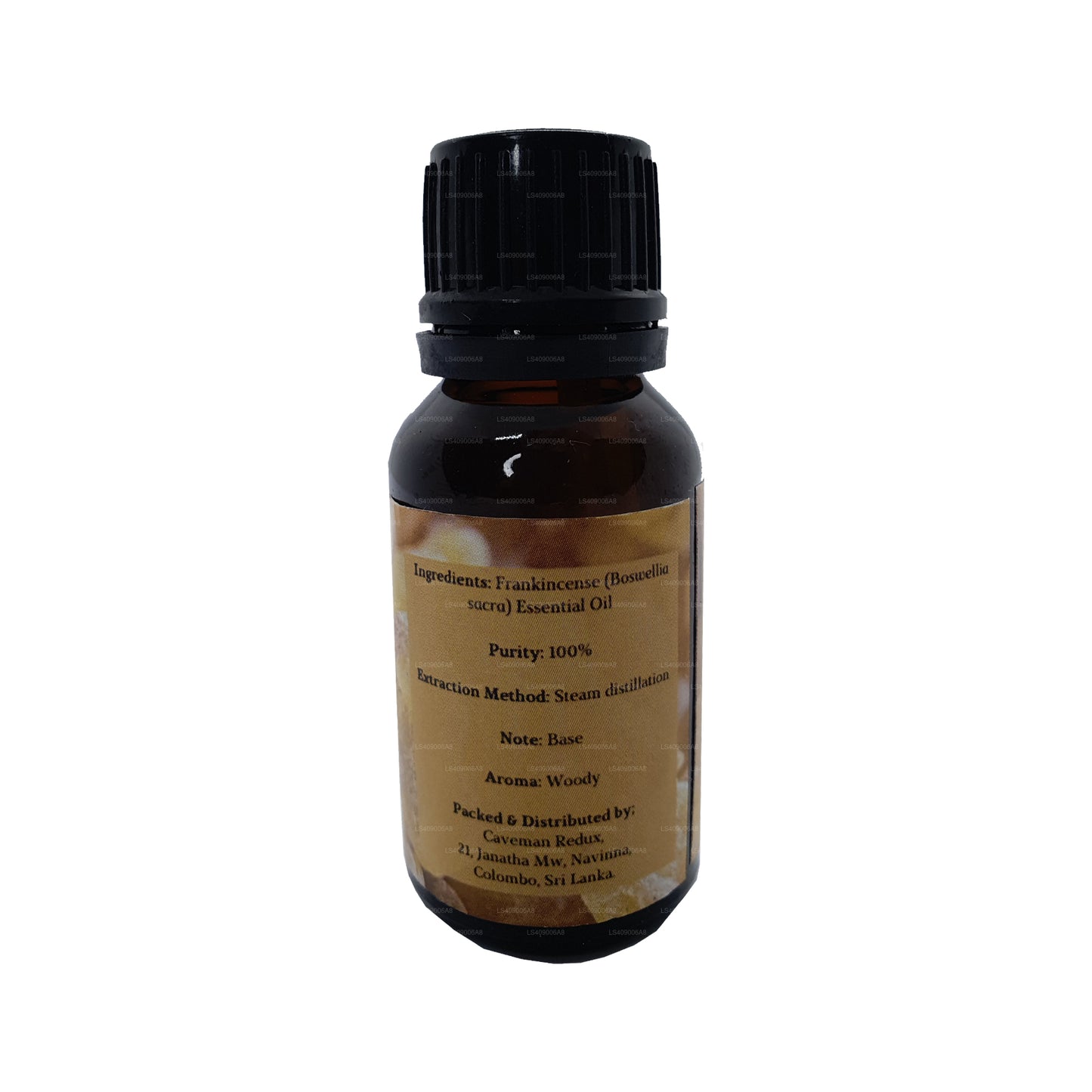 Lakpura Frankincense Essential Oil (15ml)