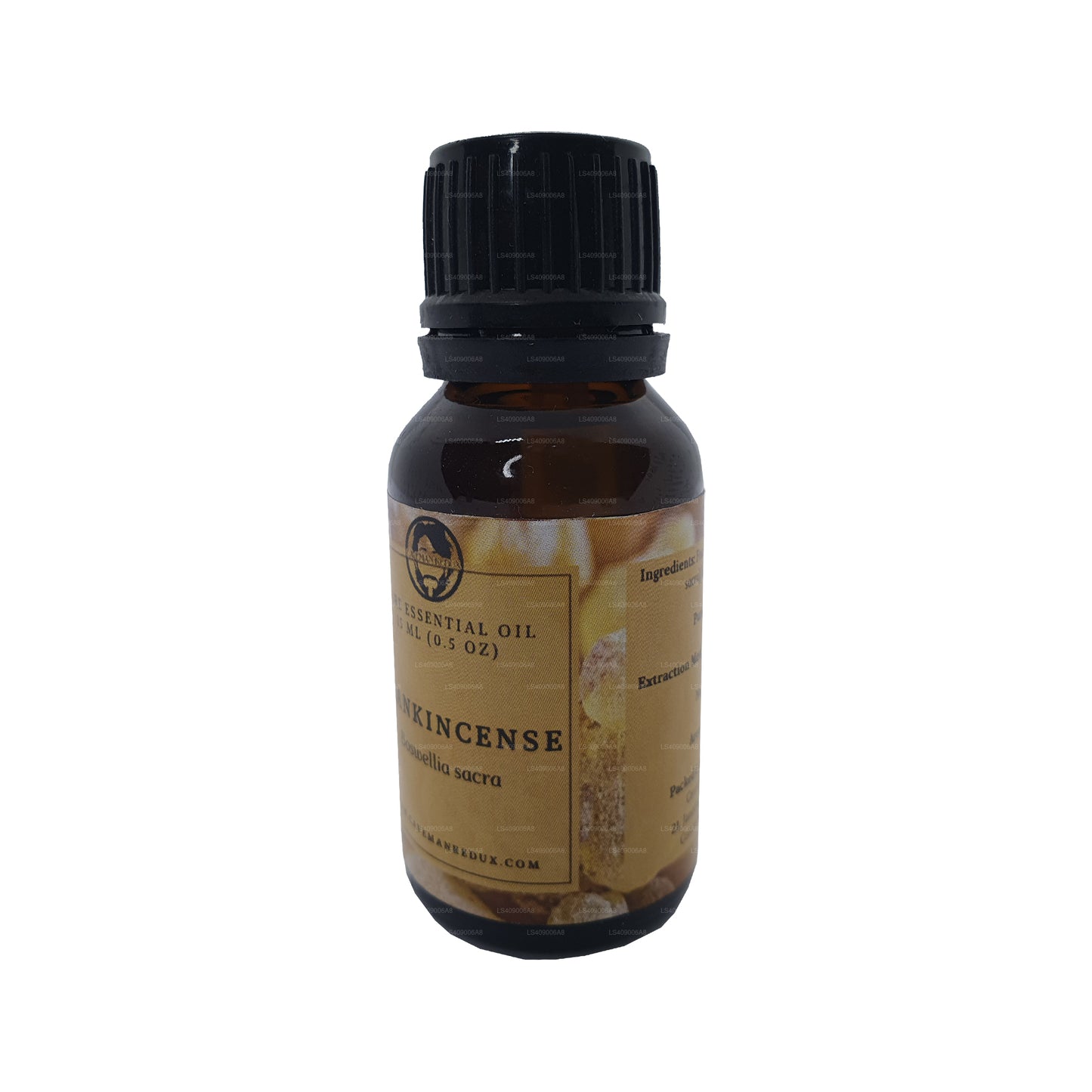 Lakpura Frankincense Essential Oil (15ml)