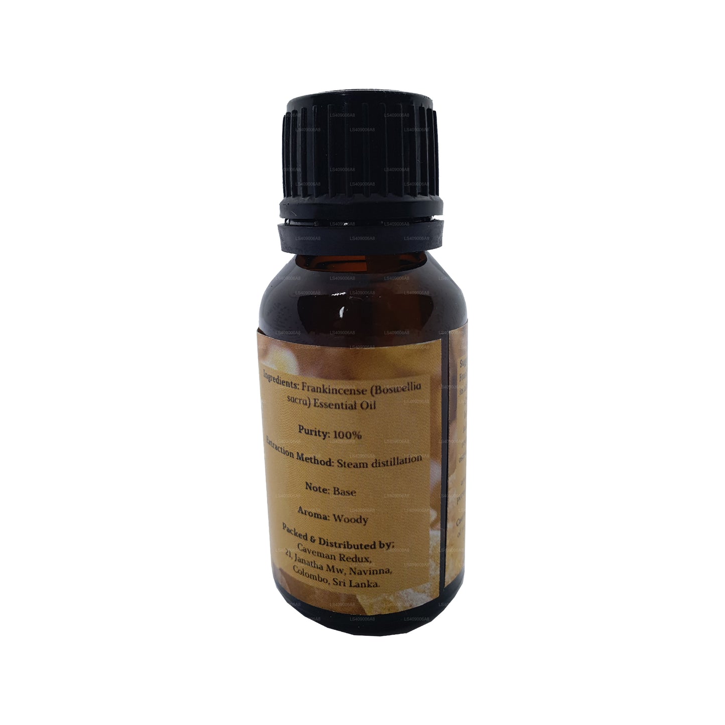 Lakpura Frankincense Essential Oil (15ml)