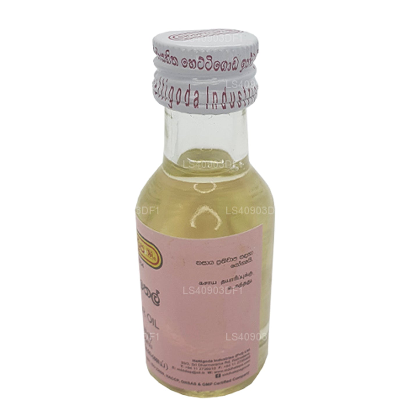 Siddhalepa Castor Oil 30ml