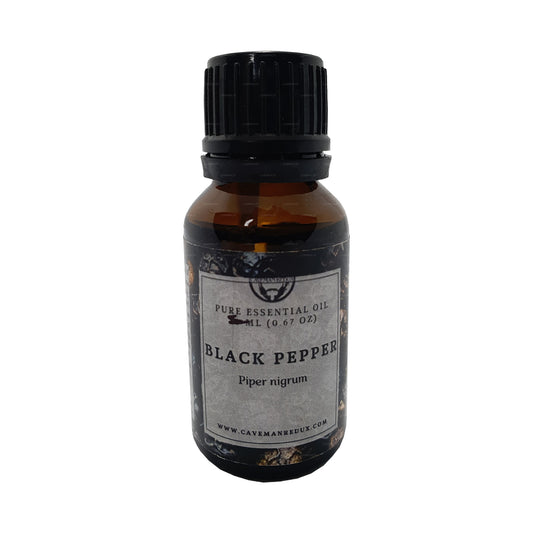 Lakpura Black Pepper Essential Oil (15ml)