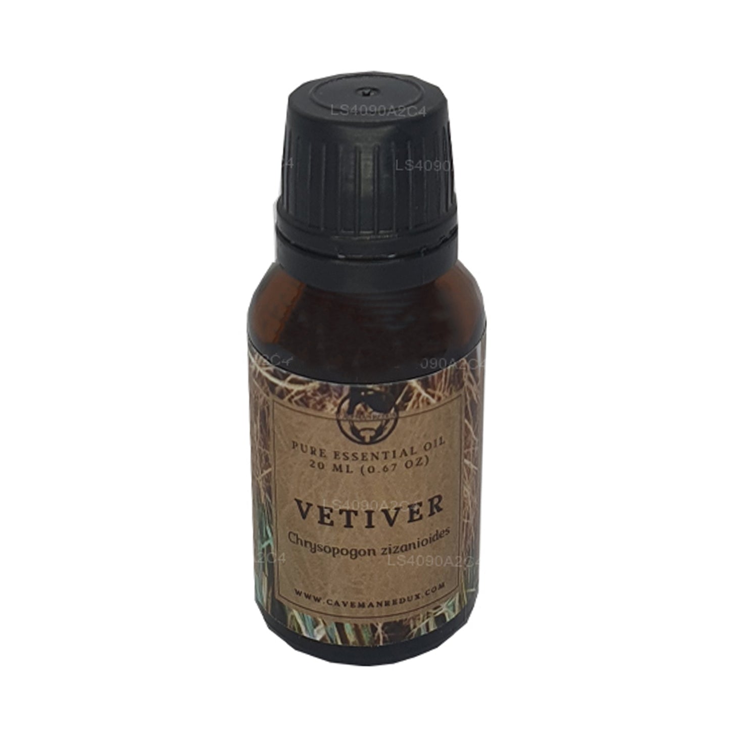 Lakpura Vetiver Essential Oil (15ml)