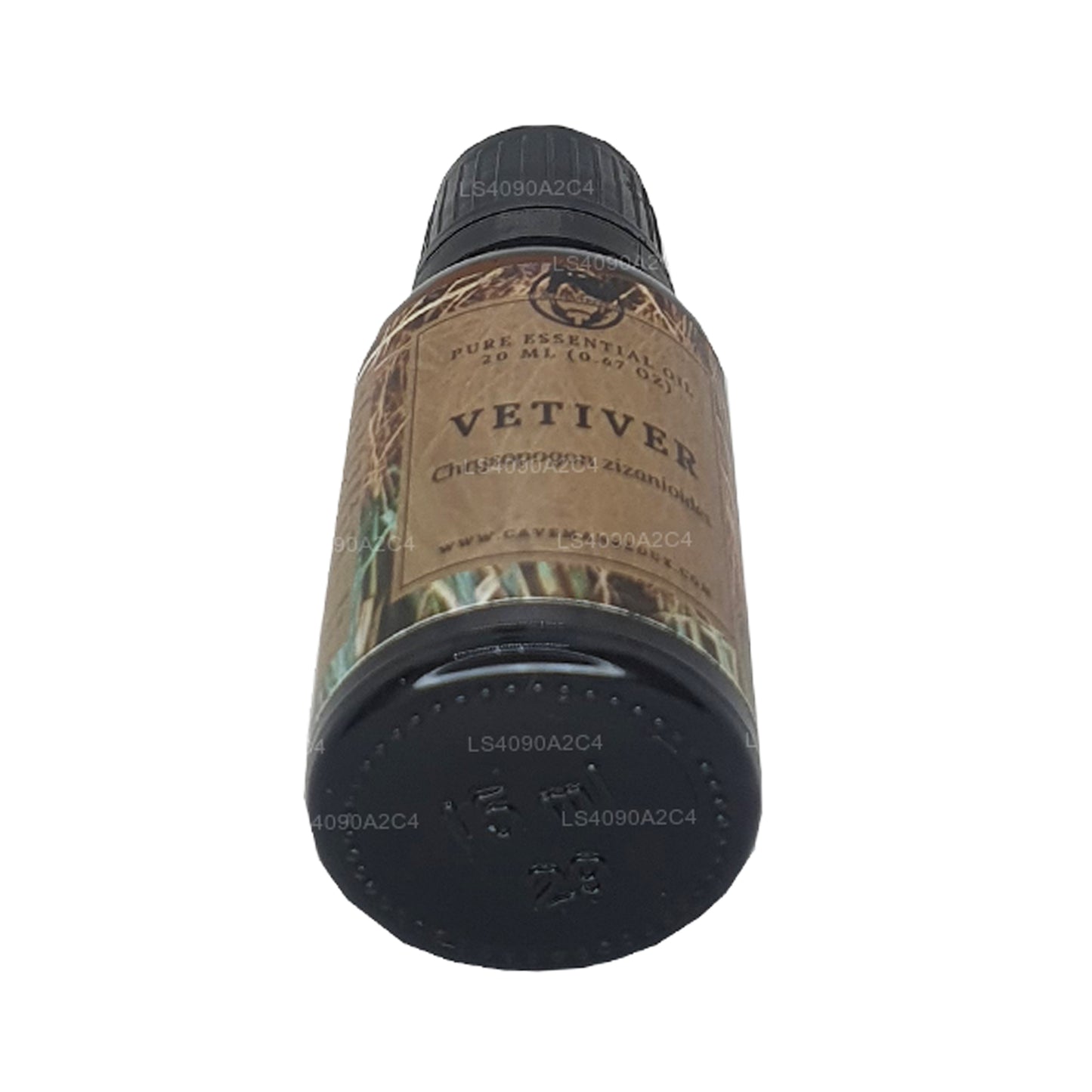 Lakpura Vetiver Essential Oil (15ml)