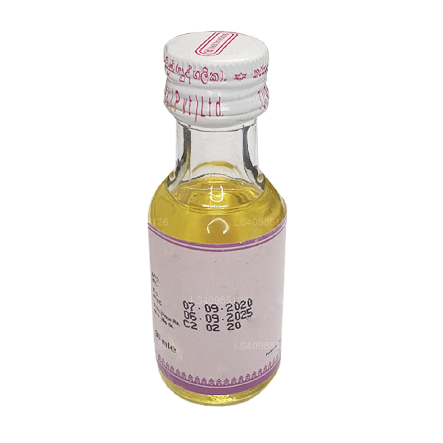 Siddhalepa Citronella Oil (30ml)