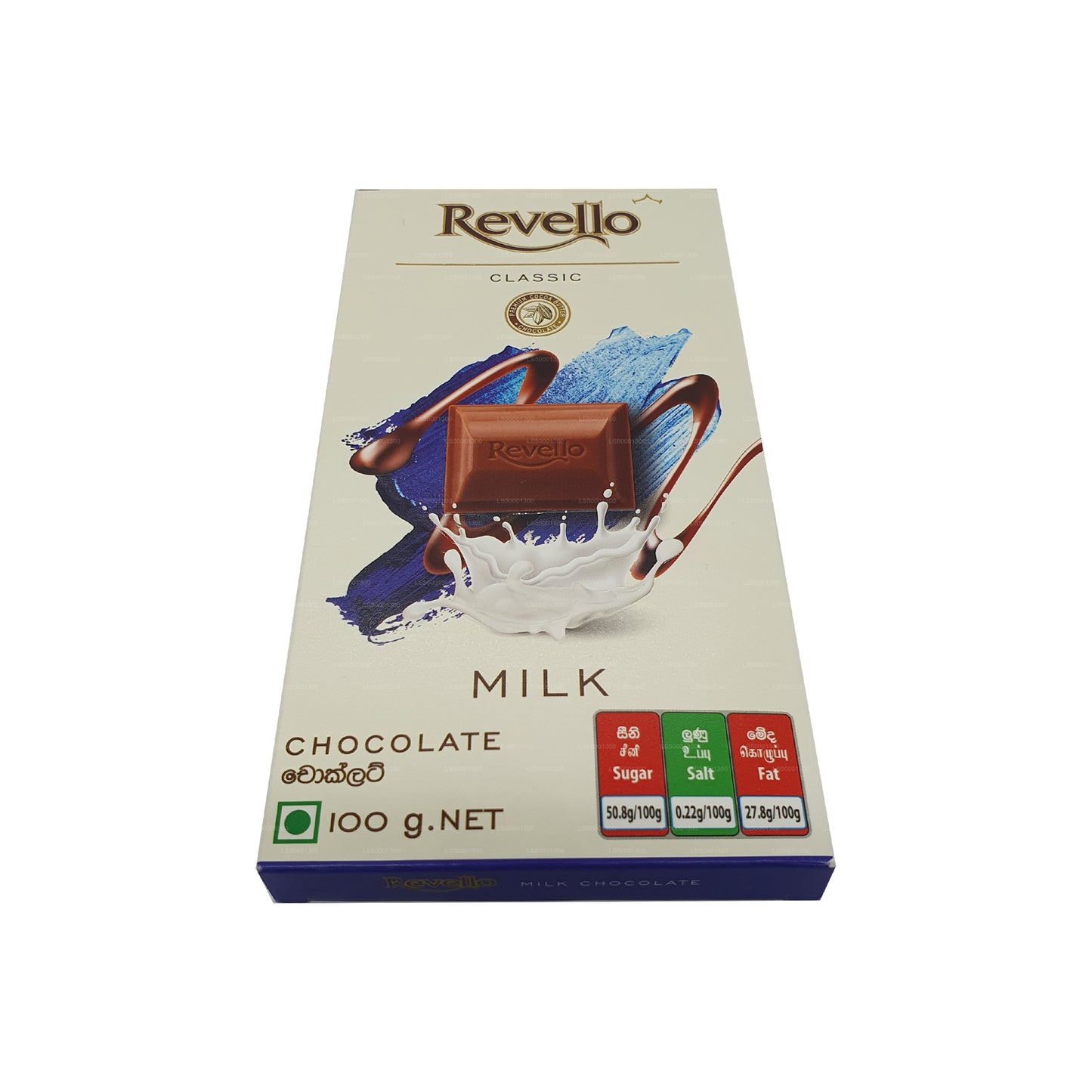 Revello Milk Chocolate