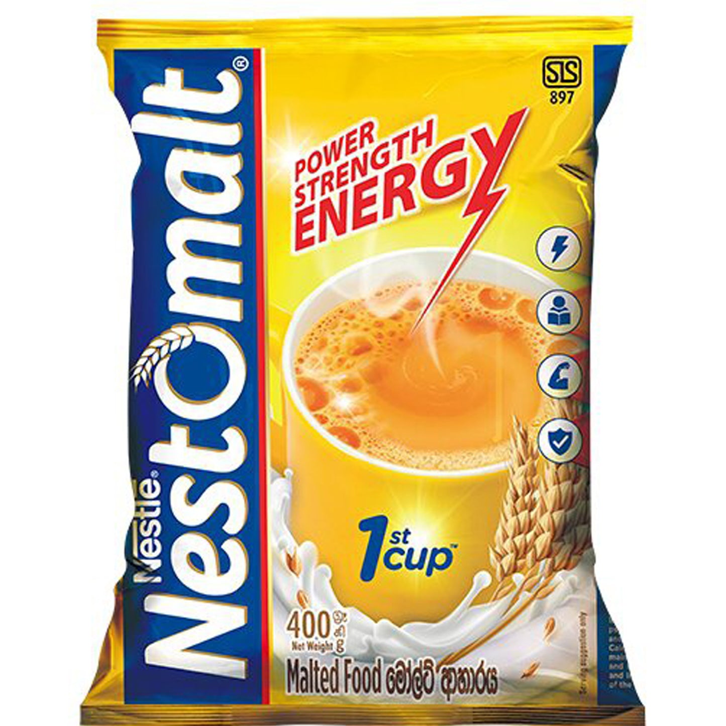 Nestle Nestomalt Pack