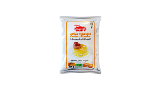 Edinborough Custard Powder (500g)